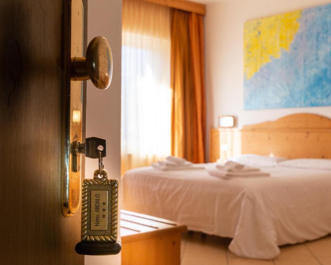 Hotel أندالو المظهر الخارجي الصورة