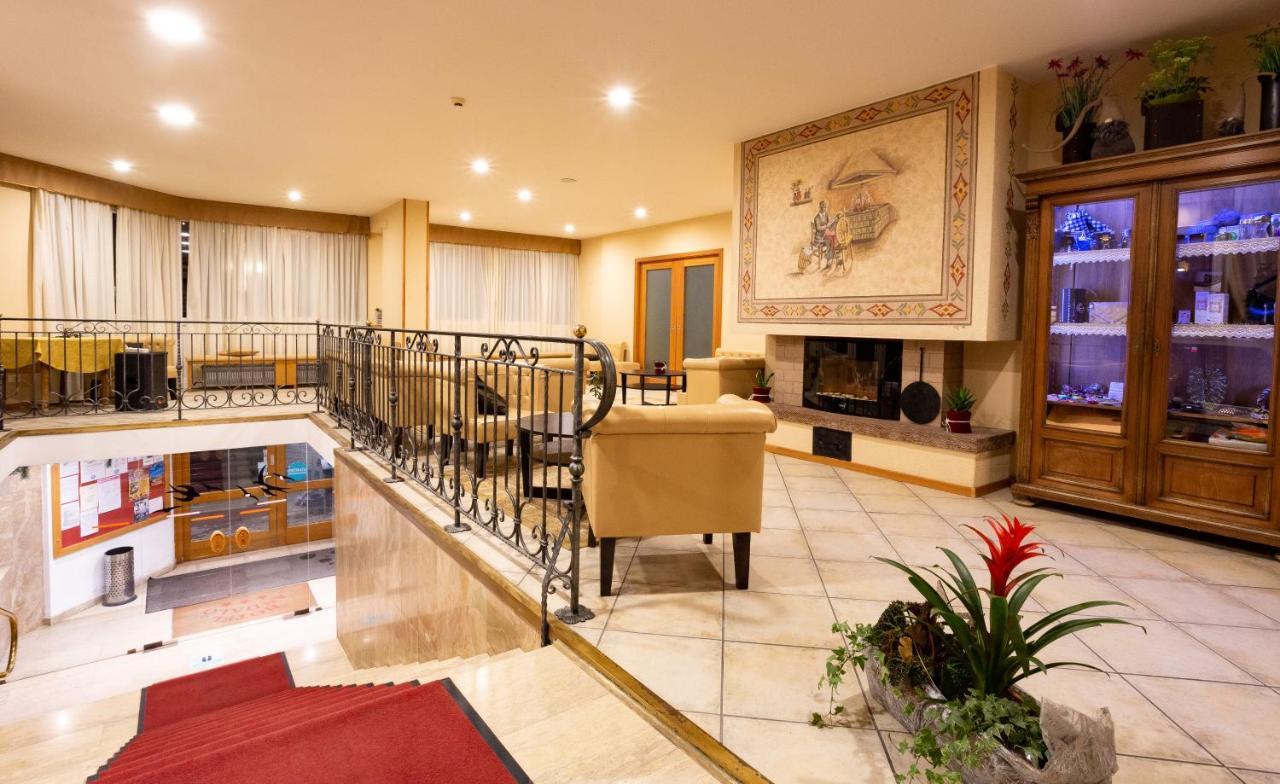 Hotel أندالو المظهر الخارجي الصورة