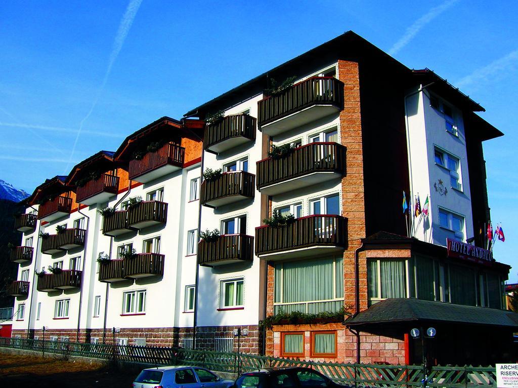 Hotel أندالو المظهر الخارجي الصورة